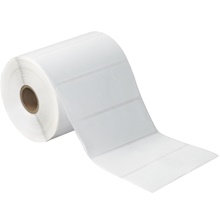 White Desktop Direct Thermal Labels