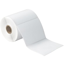 White Desktop Direct Thermal Labels