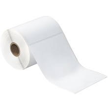 White Desktop Direct Thermal Labels