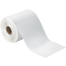 White Desktop Direct Thermal Labels