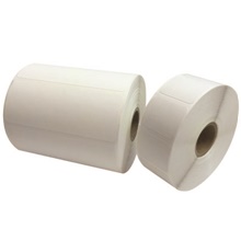 White Desktop Direct Thermal Labels