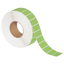 Green Thermal Transfer Labels