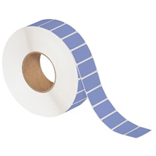 Purple Thermal Transfer Labels