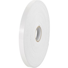 1/ yds. (1/16" White) Tape Logic® Removable Double Sided Foam Tape
