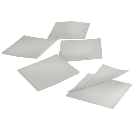 1/2 X 1/2" Tape Logic® 1/16"Removable Double Sided Foam Squares