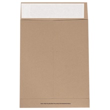 Kraft TerraBoard™ Flat Mailer