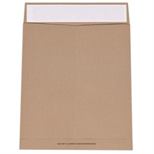 Kraft TerraBoard™ Flat Mailer