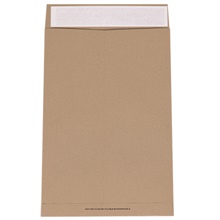 Kraft TerraBoard™ Flat Mailer