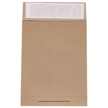 Kraft TerraBoard™ Flat Mailer