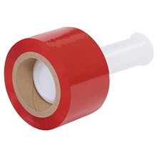 Gauge x 1000' Red Bundling Stretch Film