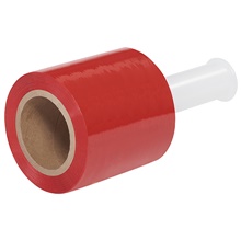 Gauge x 1000' Red Bundling Stretch Film