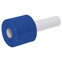 Gauge x 1000' Blue Extended Core Bundling Film