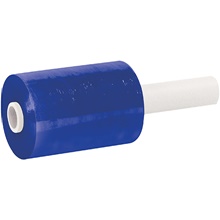 Gauge x 1000' Blue Extended Core Bundling Film