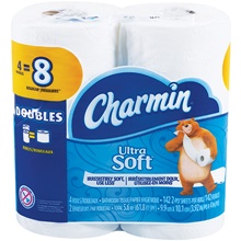 Charmin® 2-Ply Bathroom Tissue