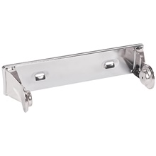 Chrome Roll Towel Dispenser - Wall Mounted