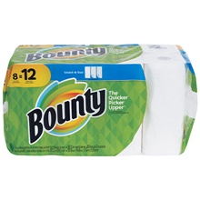 Bounty® Select-A-Size Paper Towels
