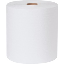 ' Scott® Essential™ Plus White Hard Wound Roll Towels