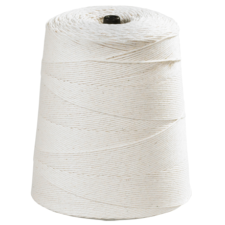 thumbnail interactive-video image 1 of RightRope Sisal Tying Twine – 2-Ply, 1500ft, 10lb Carton, Natural Fiber 1 of 4