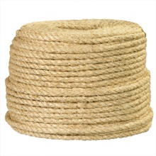 1/4" Sisal Rope
