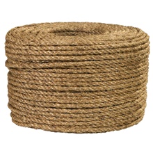 1/4" Manila Rope