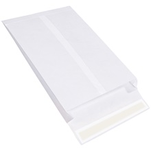 White Expandable® Envelopes
