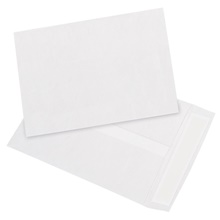 White Flat® Envelopes
