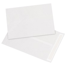 White Flat® Envelopes