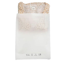 Transparent Paper Transport Bags