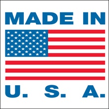 ".S.A." Labels