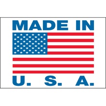 ".S.A." Labels