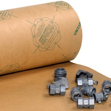 Multi-Metal VCI Paper Rolls