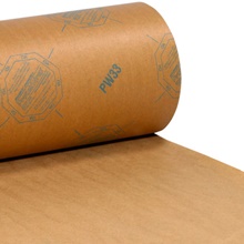 VCI Paper. Waxed Industrial Roll