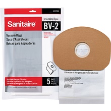 Sanitaire® Replacement Bags for the Backpack Vacuum