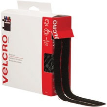3/' - Black VELCRO® Brand Tape - Combo Packs
