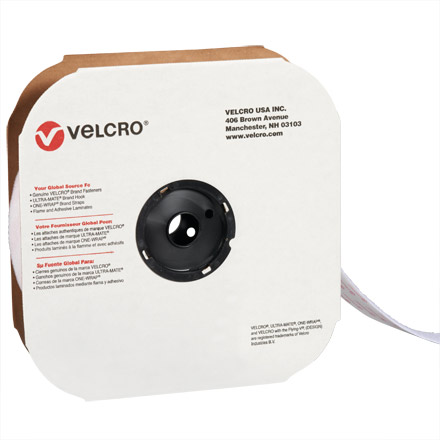 VELCRO® Brand Tape - Individual Strips