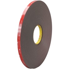 1/ yds. Black 3M™ VHB™ Tape