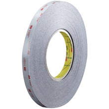 1/ yds. Black 3M™ 5915 VHB™ Tape