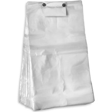 - Wicketed Bread Poly Bags