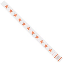 3/ Orange Stars® Wristbands