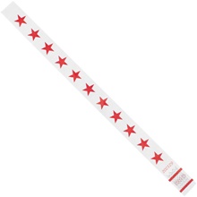 3/ Red Stars® Wristbands