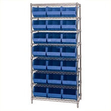 Healthcare storage and organization