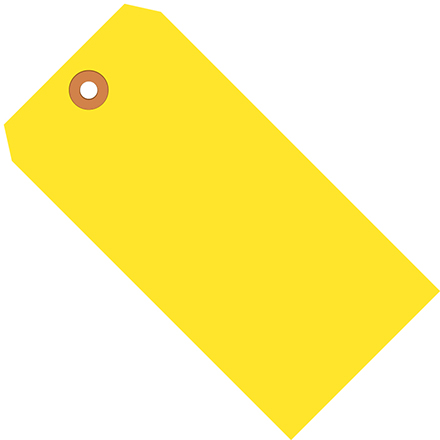 13 Pt. Shipping Tags - Colors