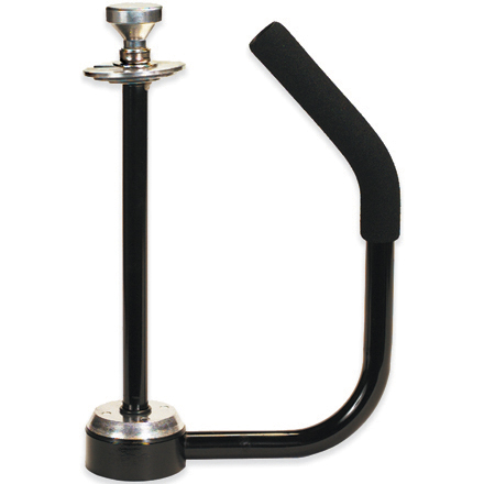 knob grip stretch film dispenser
