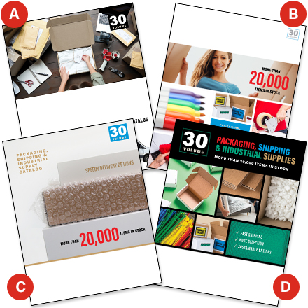 Stock Cover Catalogs