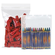 Retail Pack Poly Bags