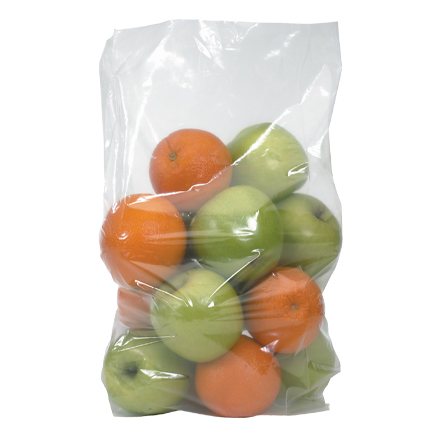 Everywhere Essentials Gusseted Poly Bags - 2 Mil