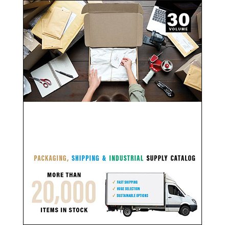 Stock Catalog Cover A