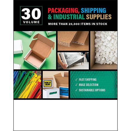 Stock Catalog Cover D