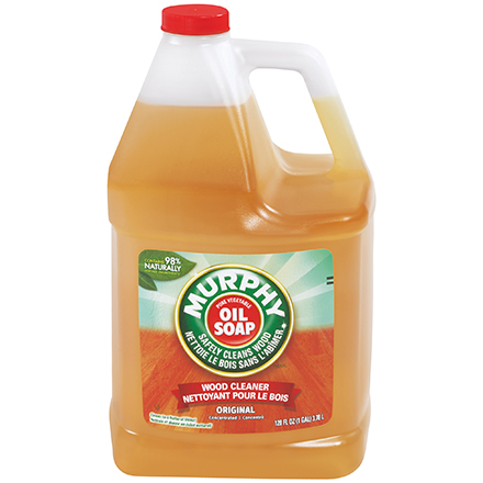 Oil soap