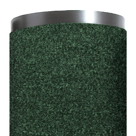 3 x 60' Forest Green Economy Vinyl Carpet Mat